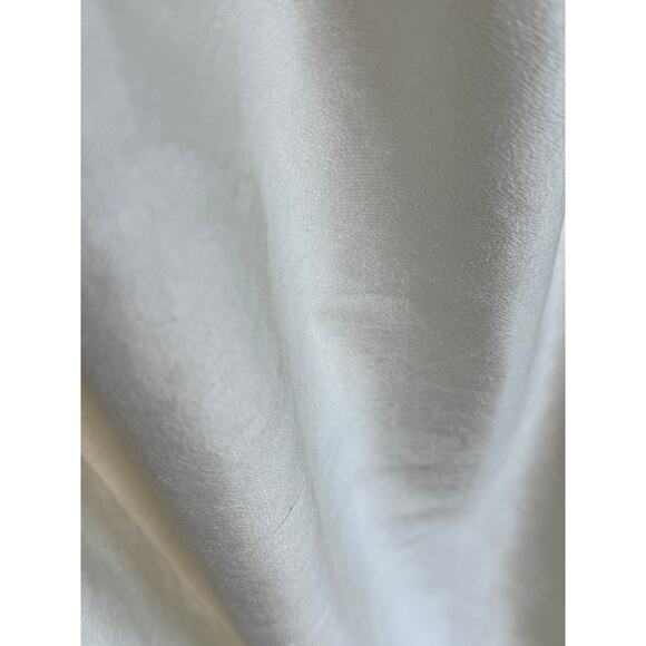 Vintage Jessica McClintock Wedding Dress Bridal Renaissance Princess Peplum LARP - Picture 2 of 12